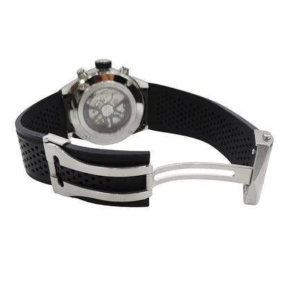 Tag Heuer Carrera Heuer 02 Chronograph Gmt Cbg2A1Z Ft6157