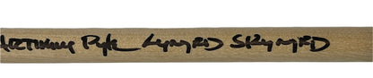 Artimus Pyle Autographed On-Stage Sticks Drum Stick