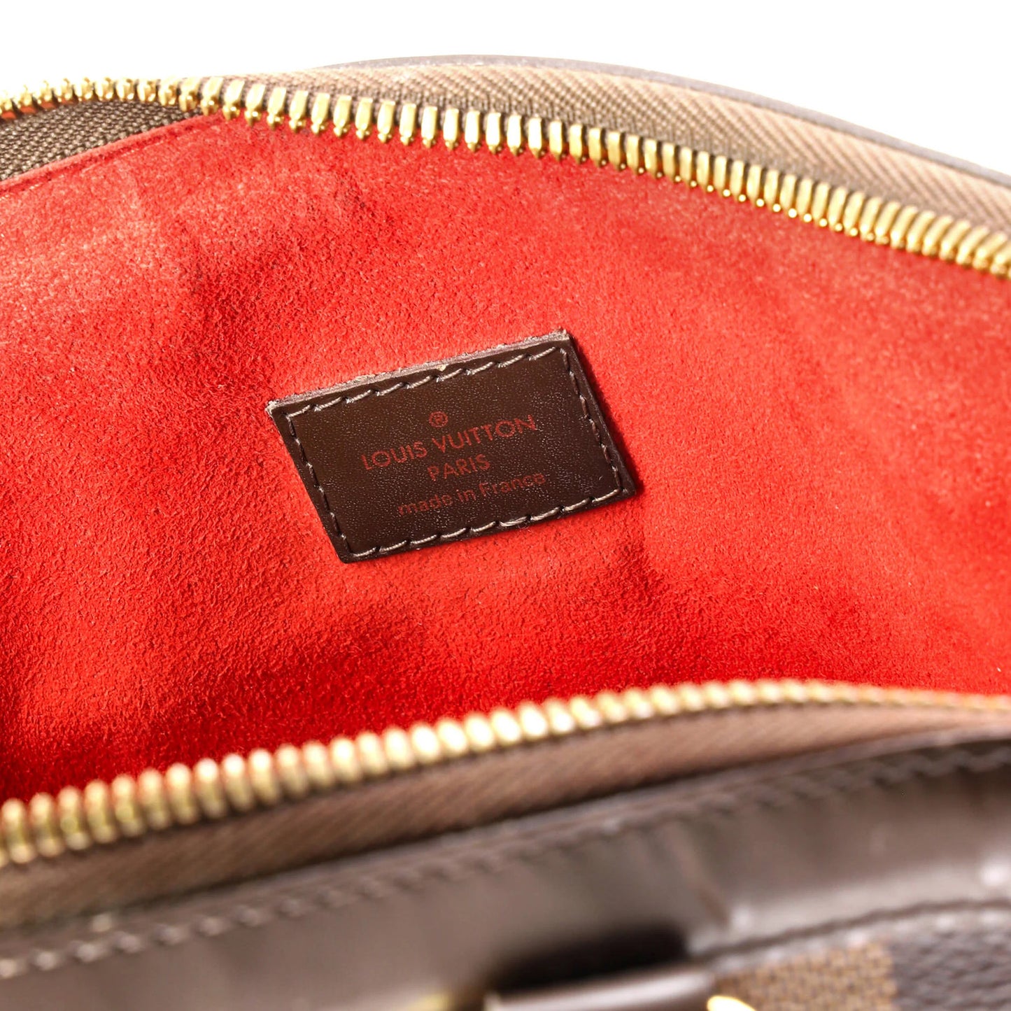 Louis Vuitton Trevi Handbag Damier Gm