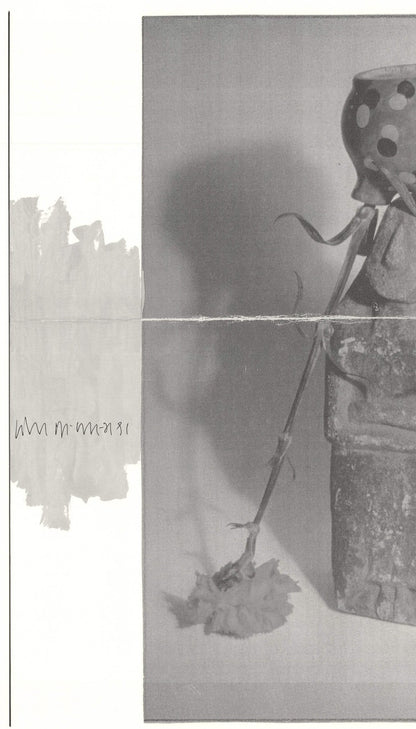 MARTIN KIPPENBERGER Pace/ Macgill SIGNED 39.5" x 27.5" Offset Lithograph 1991 Co