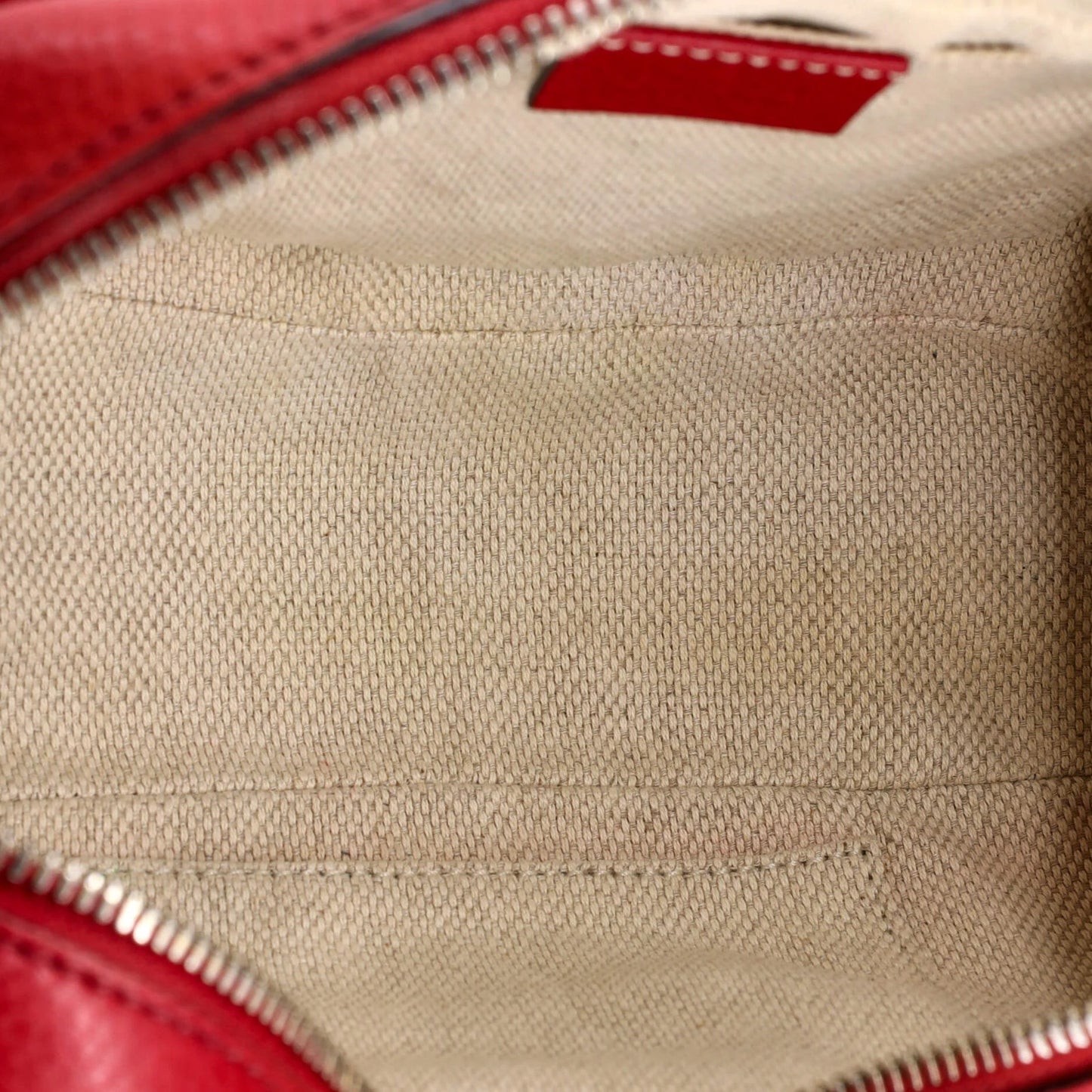 Gucci Soho Disco Crossbody Bag Leather Small