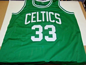 Larry Bird Boston Celtics Hof,3X Nba Champ