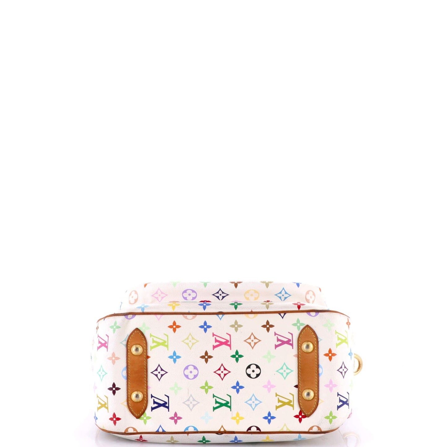 Louis Vuitton Rita Handbag Monogram Multicolor