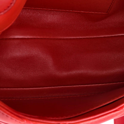 Louis Vuitton Go-14 Handbag Malletage Leather Pm
