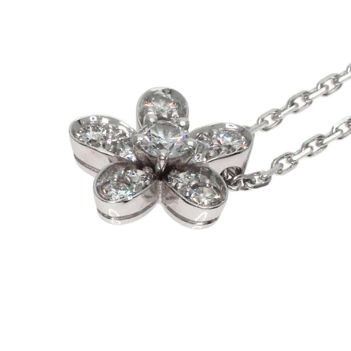Van Cleef & Arpels Necklace Socrates 1 Flower