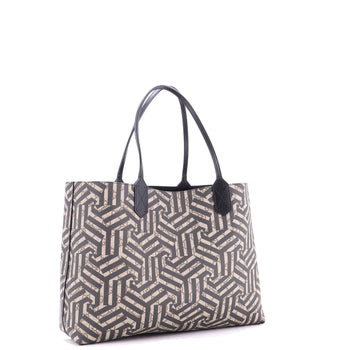 Gucci Reversible Tote Caleido Gg Print Leather Medium
