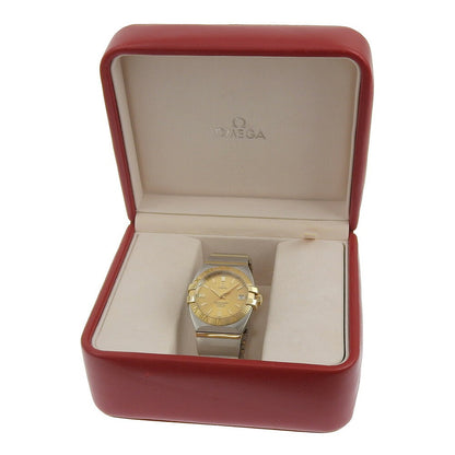 Omega Constellation Double Eagle Perpetual Calendar Combi Date 1211 10 00