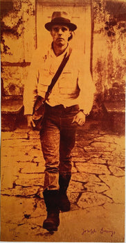 Joseph Beuys 'The Revolution Is Us'