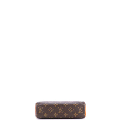 Louis Vuitton Recital Handbag Monogram Canvas