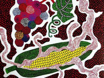 Yayoi Kusama Lithograph Mori Art Museum Coa Numbered Limited Edition