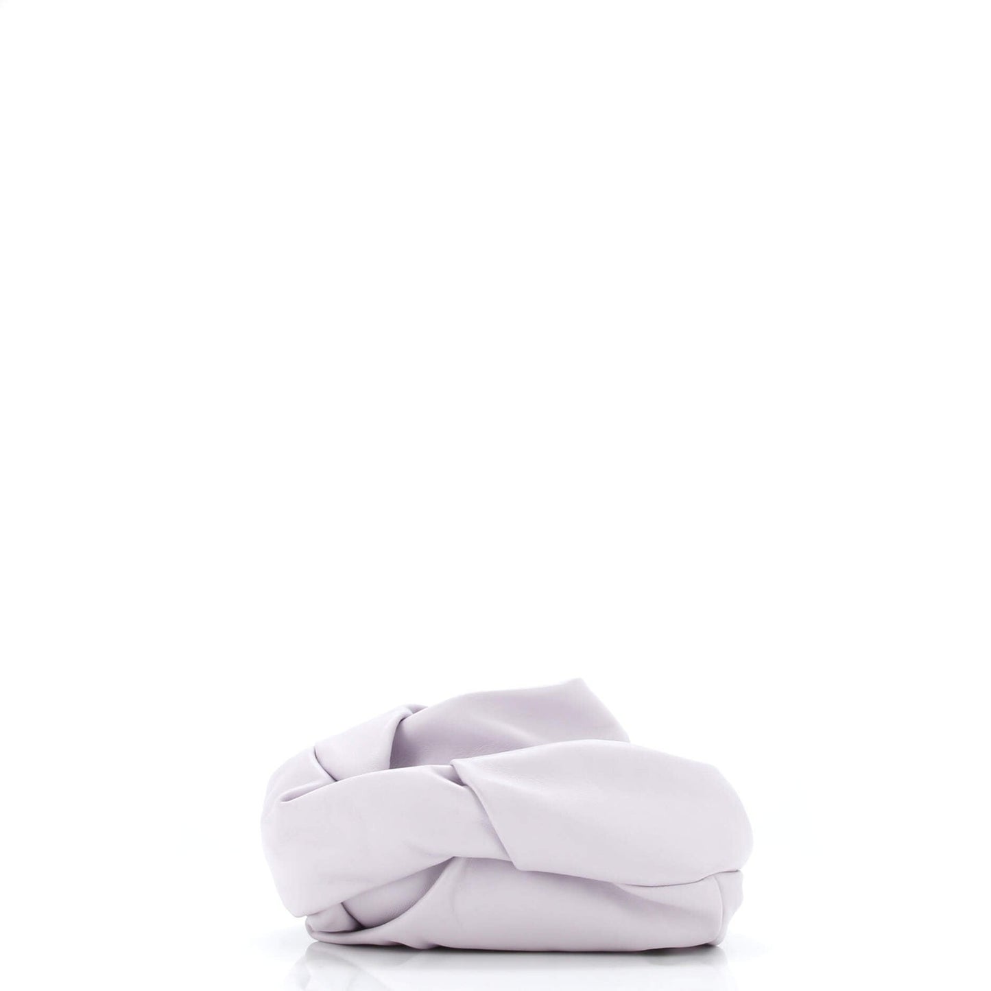 Burberry Rose Clutch Leather