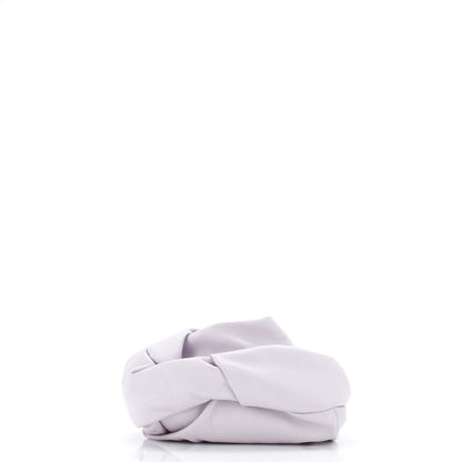 Burberry Rose Clutch Leather