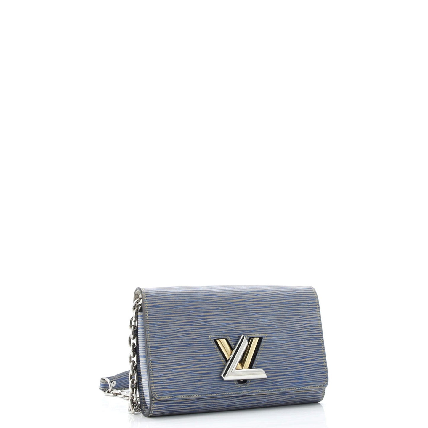 Louis Vuitton Twist Chain Wallet Epi Leather