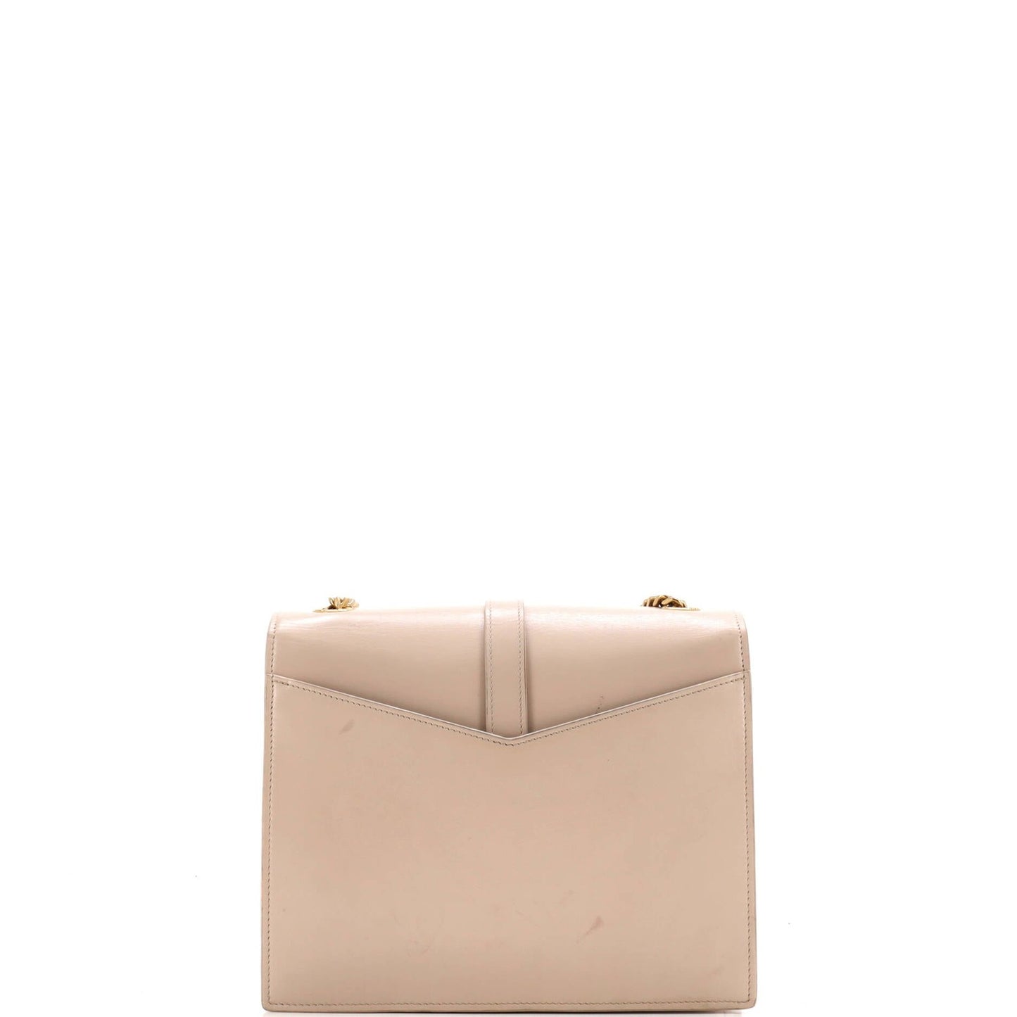 Saint Laurent Sulpice Flap Bag Leather Small