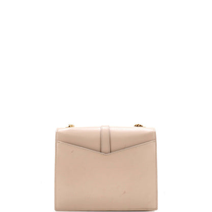 Saint Laurent Sulpice Flap Bag Leather Small