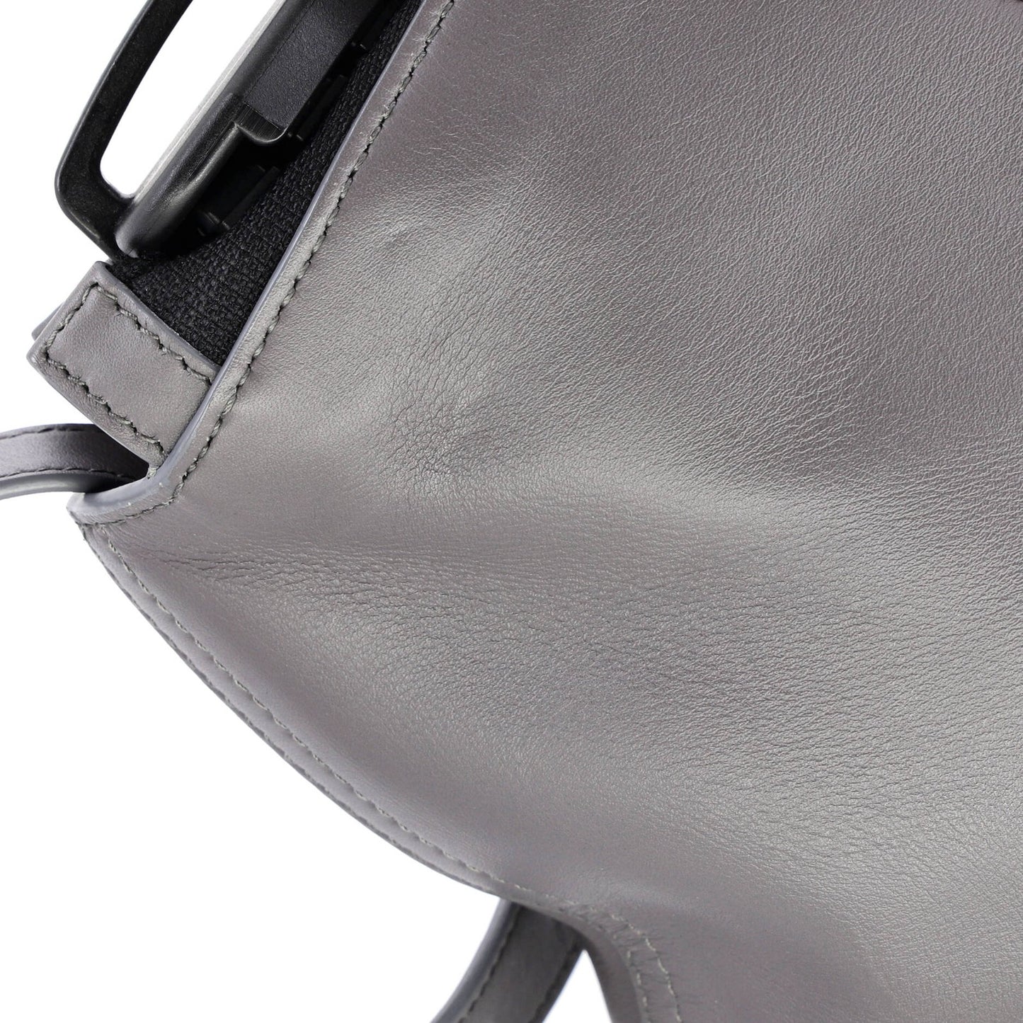 Balenciaga Megazip Tote Leather Small