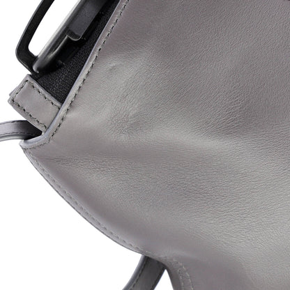 Balenciaga Megazip Tote Leather Small