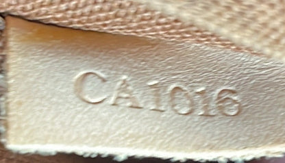 Louis Vuitton Tulum Handbag Monogram Canvas Gm