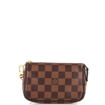 Louis Vuitton Pochette Accessoires Damier Mini