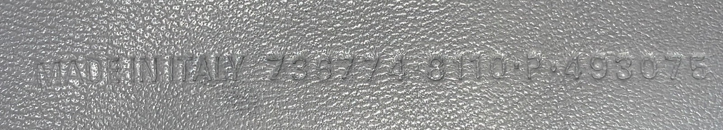 Balenciaga Crush Chain Flap Bag Quilted Crushed Calfskin Small