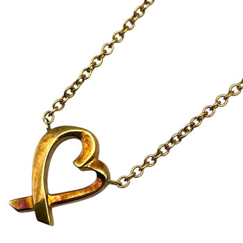 Tiffany & Co. Loving Heart Necklace 750