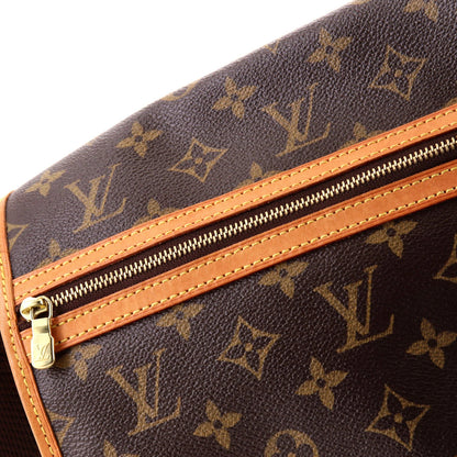 Louis Vuitton Bosphore Messenger Bag Monogram Canvas Pm