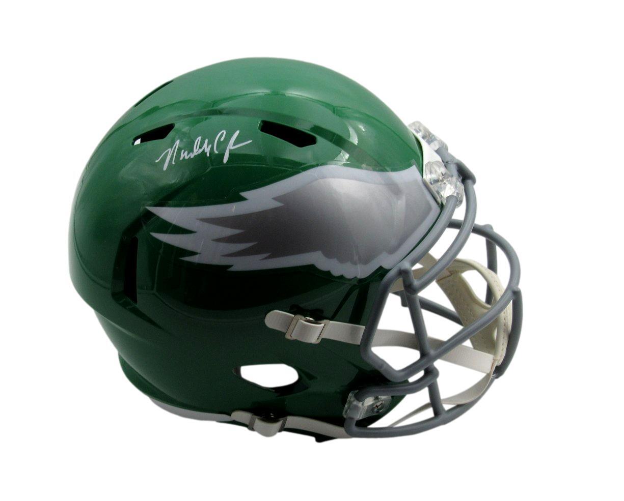 Randall Cunningham Signed Full-Size Speed Replica