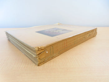 Rare 1924 French Illustrated Book 'Le Semeur D'Amour' - Champsaur Felicien