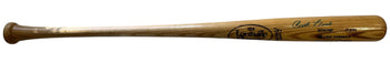 Curt Flood Autographed Louisville Slugger Bat