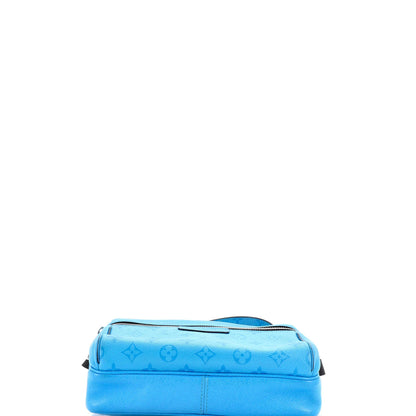 Louis Vuitton Outdoor Messenger Bag Monogram Taigarama