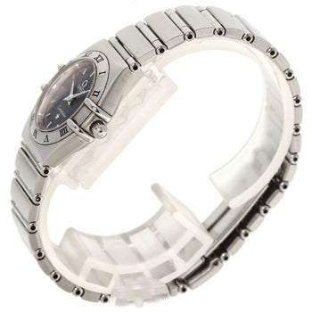 Omega Constellation Watches 1562.40 Stainless Steel/Stainless Steel Ladies