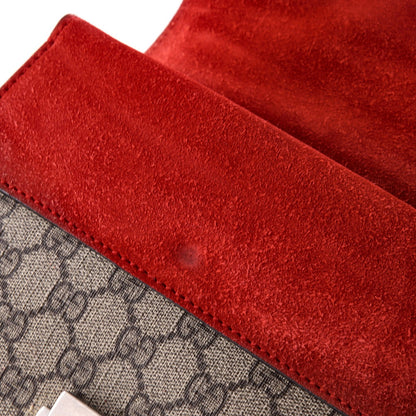 Gucci Dionysus Bag Gg Coated Canvas Mini