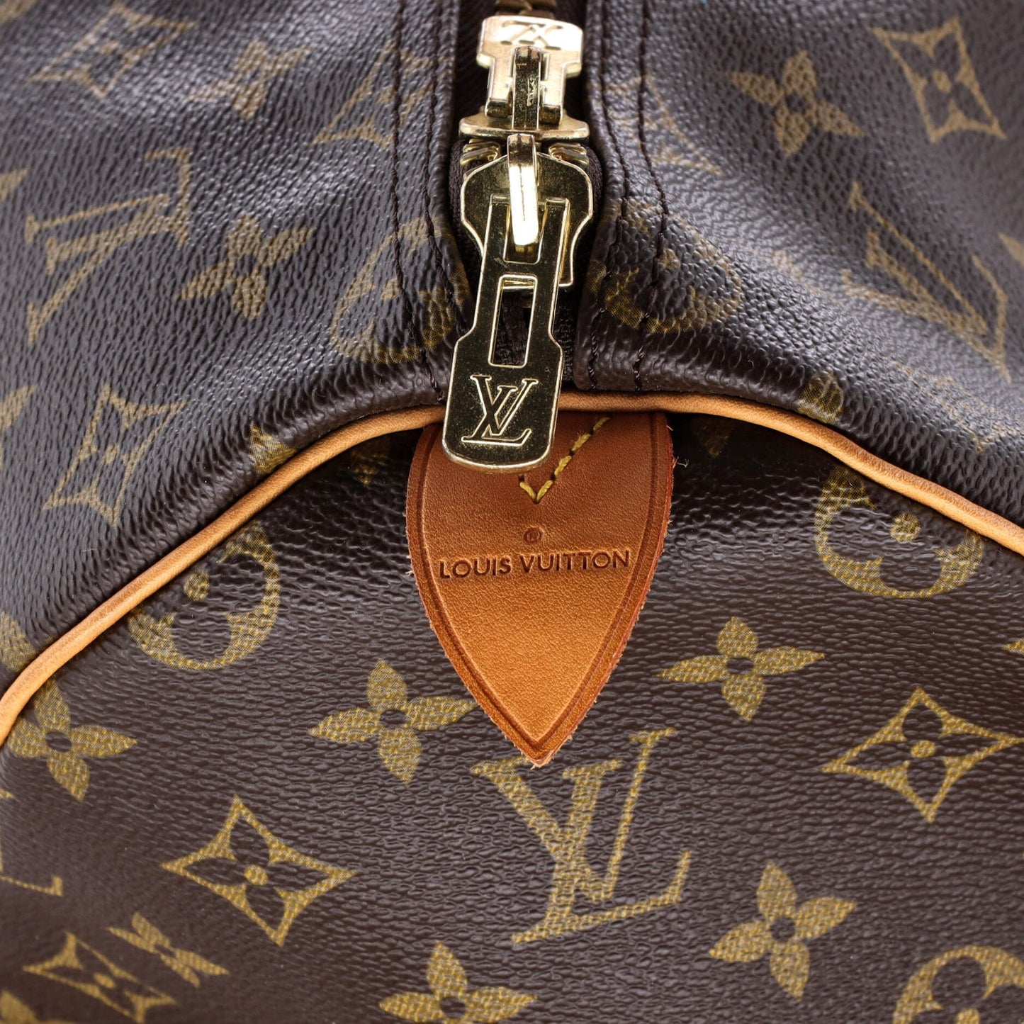 Louis Vuitton Keepall Bag Monogram Canvas 50