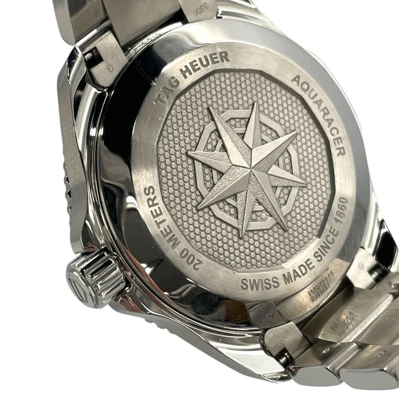 Tag Heuer Aquaracer Professional 200 Date Caliber 5 Wbp2115 Ba0627