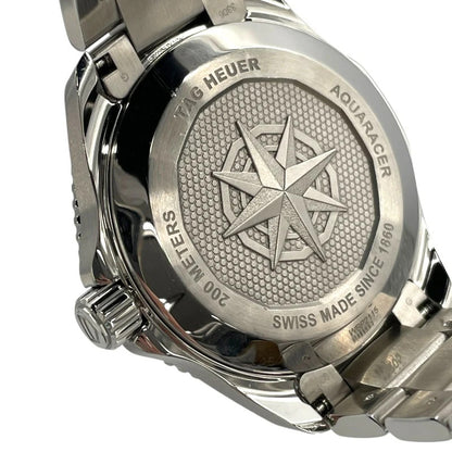Tag Heuer Aquaracer Professional 200 Date Caliber 5 Wbp2115 Ba0627