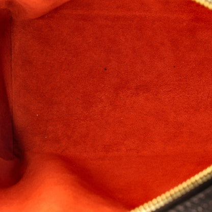 Louis Vuitton Brera Handbag Damier