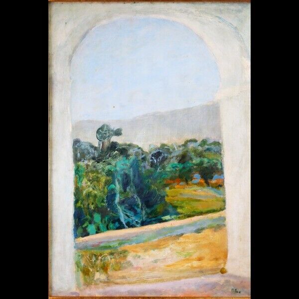 Georges Feher Miskolc, Hungary Original Painting