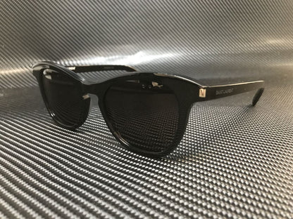 SAINT LAURENT SL 356 001 Black Cat Eye Unisex 49