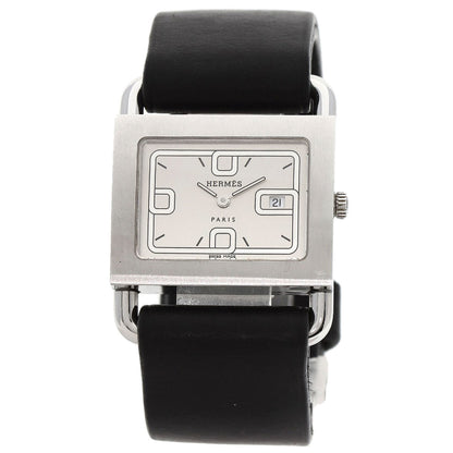 Hermes Valenia Watches Ba1.510 Stainless