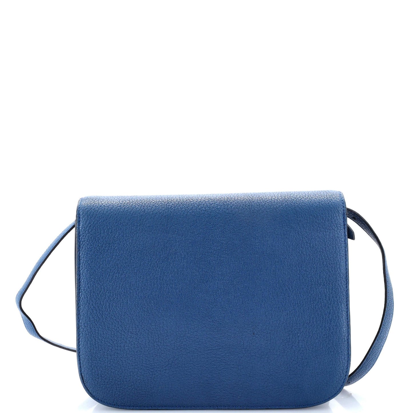 Celine Classic Box Bag Grainy Leather Medium