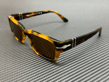 Persol Po3347S 121033 Brown Havana 58 Mm Unisex