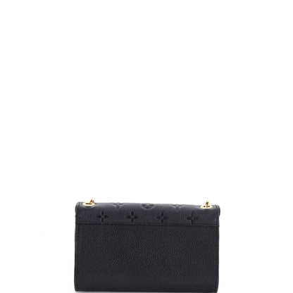 Louis Vuitton Saint Germain Pochette Monogram Empreinte Leather