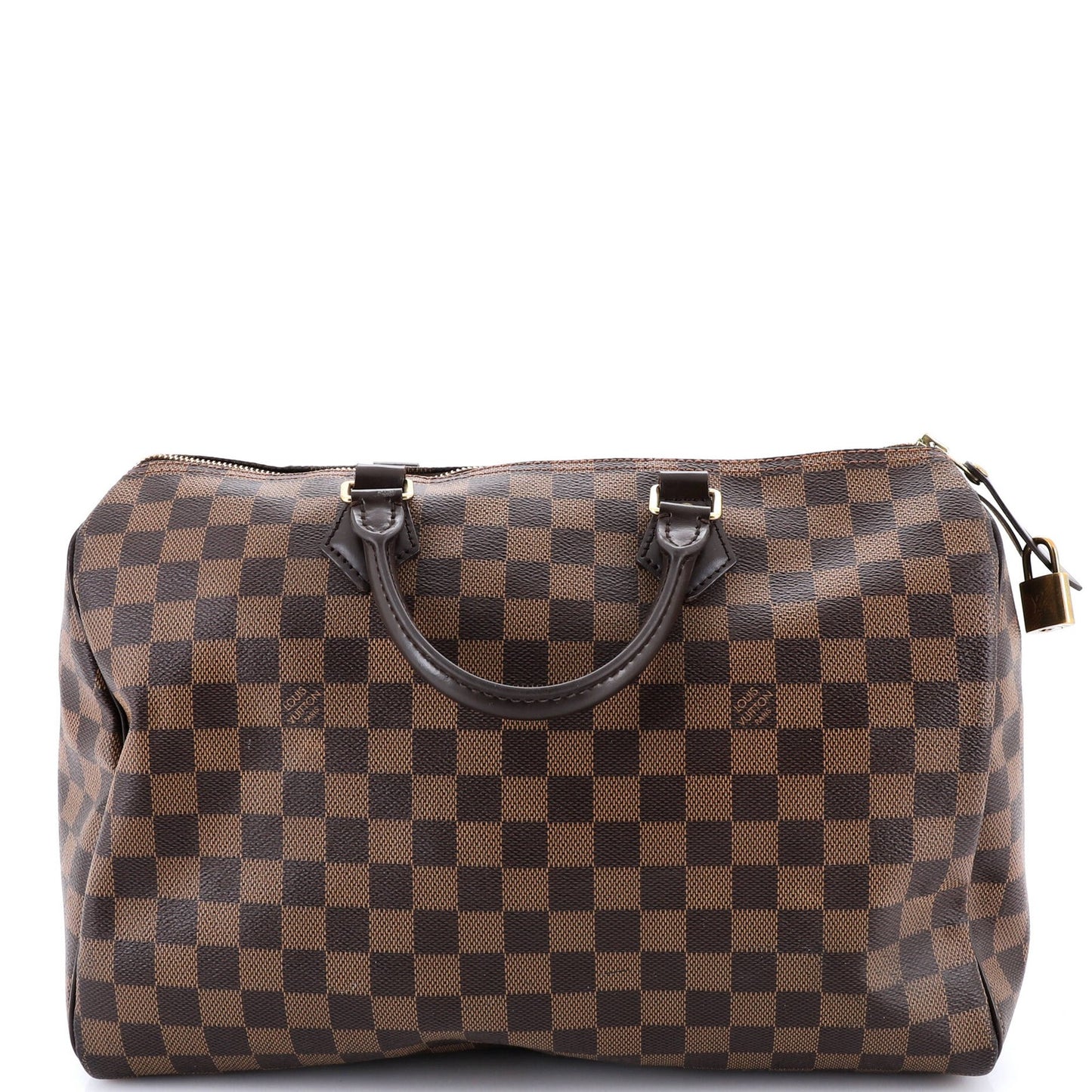 Louis Vuitton Speedy Handbag Damier 35