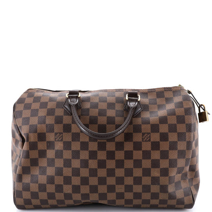 Louis Vuitton Speedy Handbag Damier 35