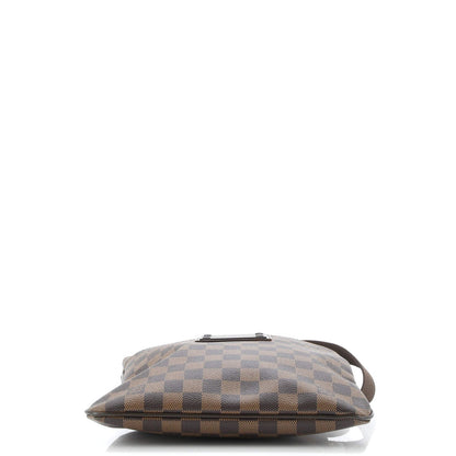 Louis Vuitton Brooklyn Pochette Plate Damier