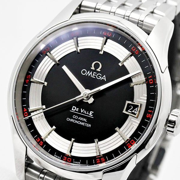 Omega De Ville Hour Vision 431.30.41.21.01.001