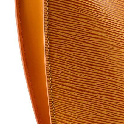 Louis Vuitton Saint Jacques Handbag Epi Leather Pm