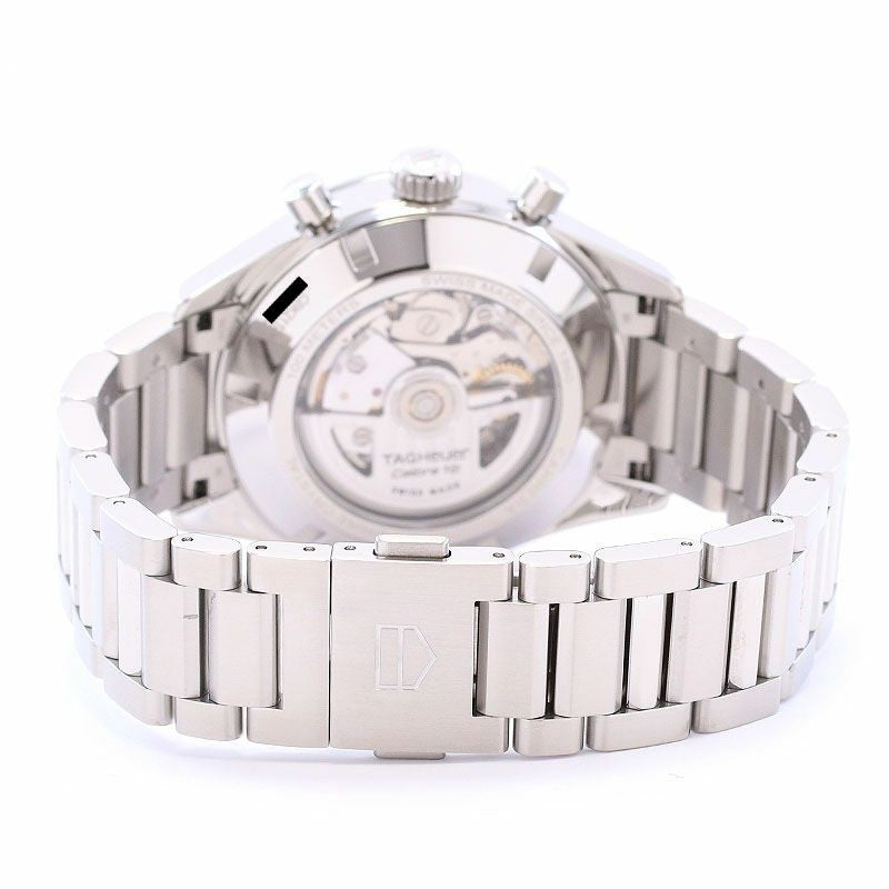 Tag Heuer Carrera Calibre 16 Chronograph Cbk2112.Ba0715