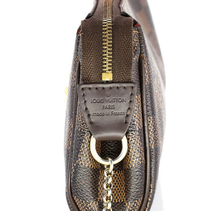 Louis Vuitton Eva Handbag Damier