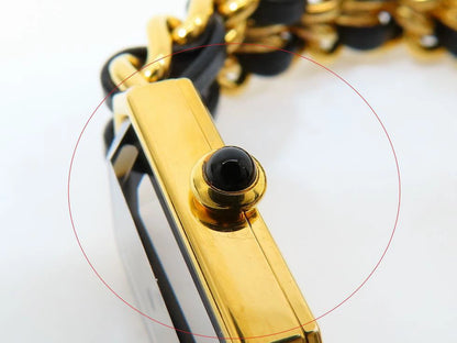 Chanel H0001 Premire S Gp Leather Strap Quartz